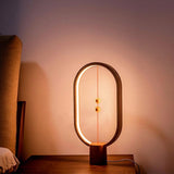 Balance LED Ellipse Magnetic Table Lamp Home Essentials