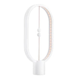 Balance LED Ellipse Magnetic Table Lamp Home Essentials